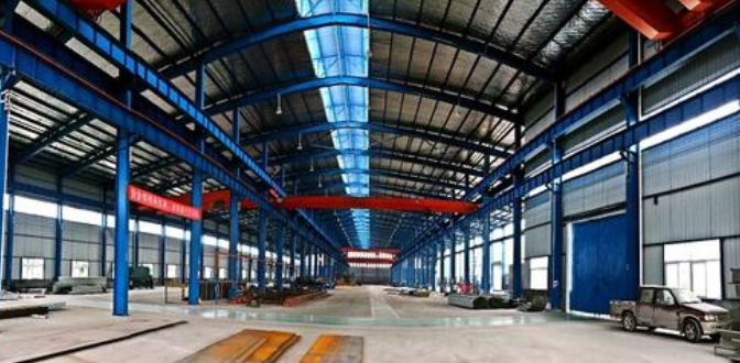 武穴大家知道重型钢结构在施工中轻易出现哪些问题吗